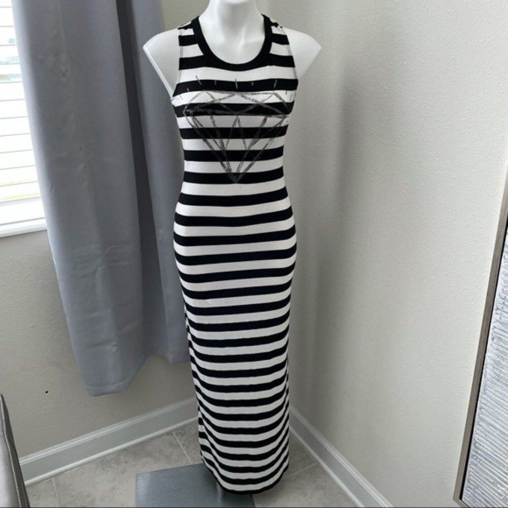 Material Girl Women’s Maxi Dress Size XS